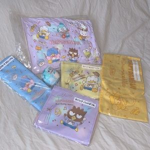 Hapidanbui - Happy Music Sanrio Bundle